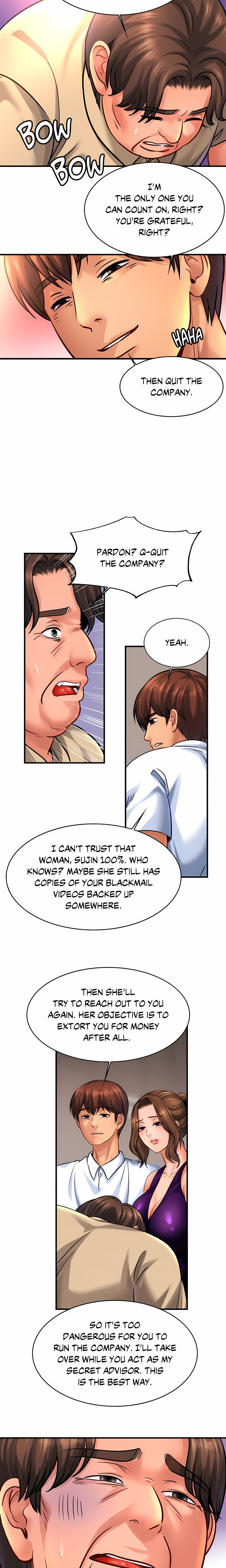 Close Family (Uncensored) Chapter 70 - Page 8