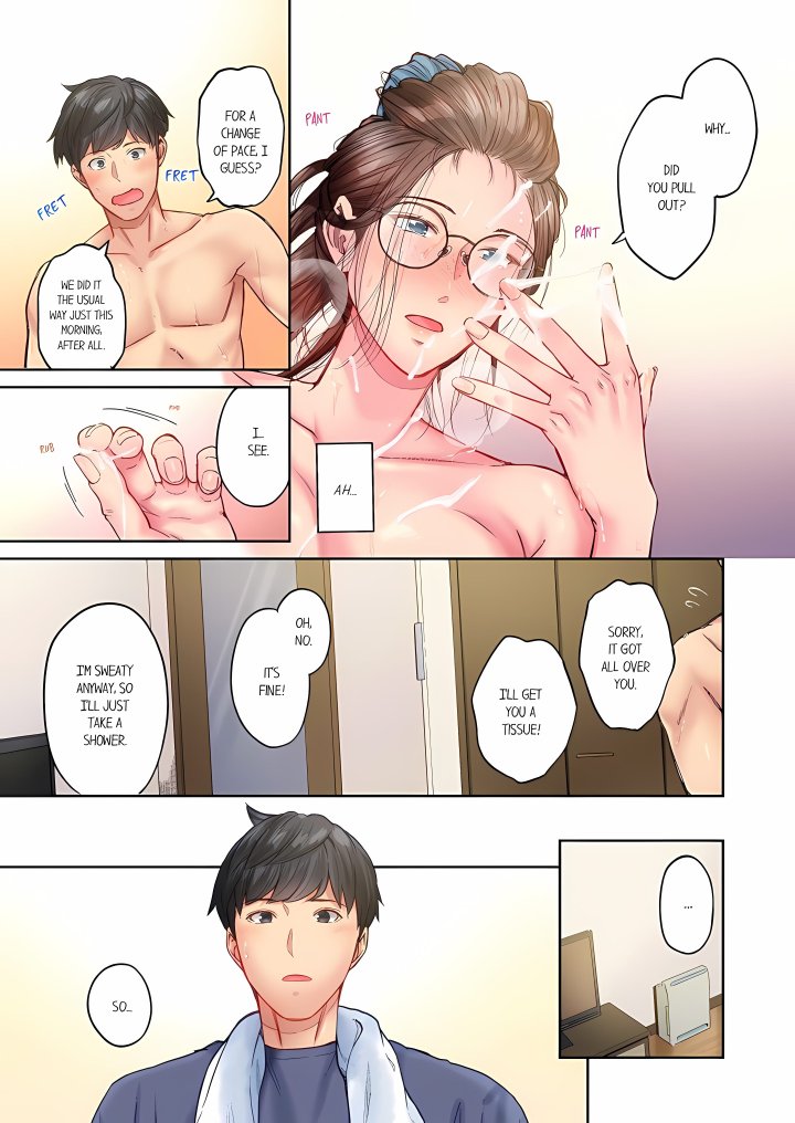 Simple yet Sexy (Uncensored) Chapter 141 - Page 7