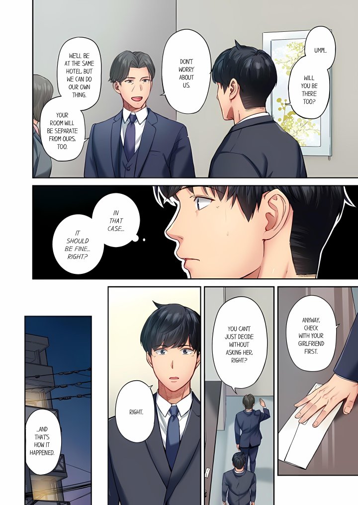 Simple yet Sexy (Uncensored) Chapter 142 - Page 4