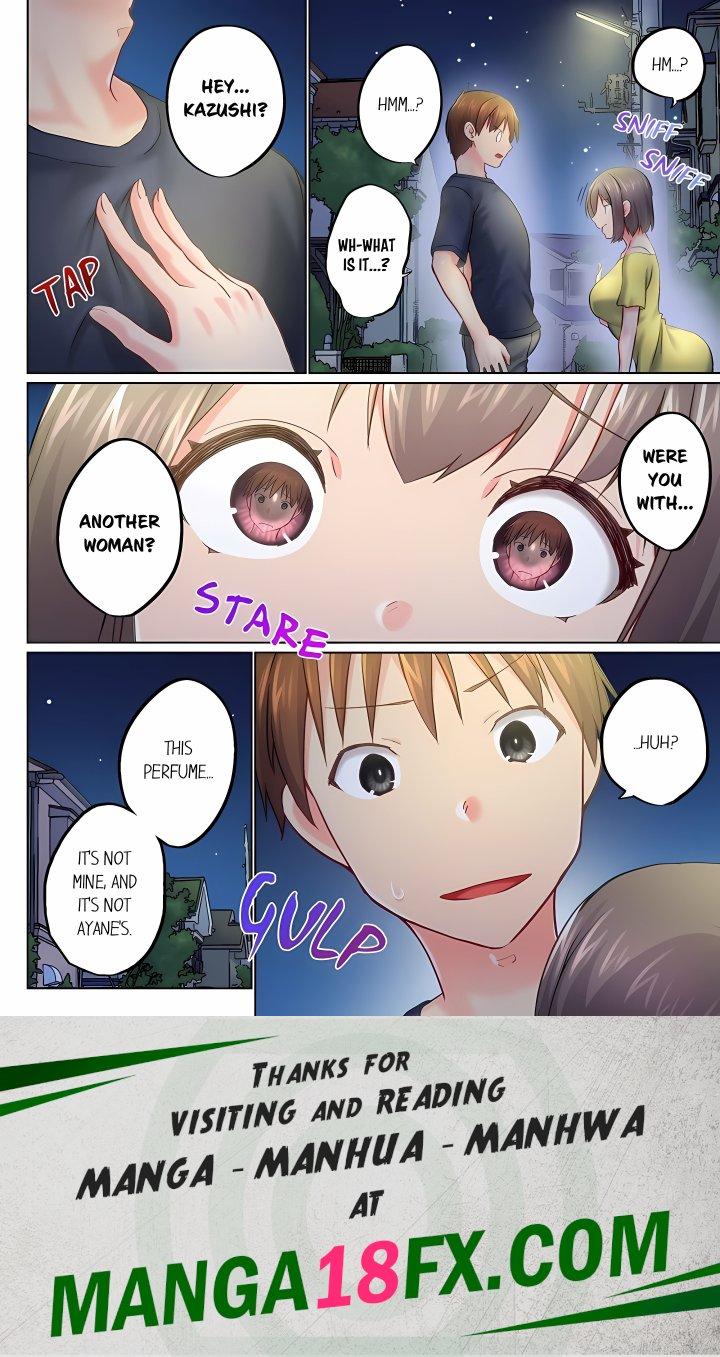 My Brother’s Slipped Inside Me in The Bathtub (Overflow) (Uncensored) Chapter 154 - Page 8