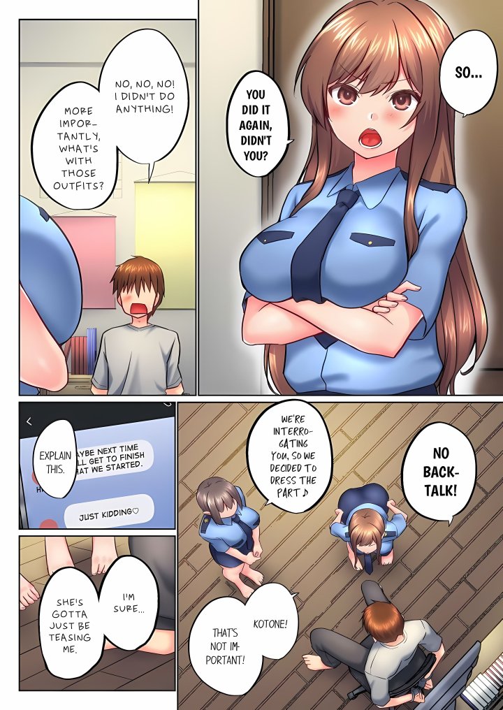 My Brother’s Slipped Inside Me in The Bathtub (Overflow) (Uncensored) Chapter 157 - Page 2