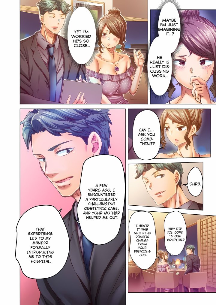 Marry Me, I’ll Fuck You Until You’re Pregnant! (Uncensored) Chapter 110 - Page 6