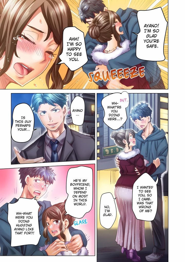 Marry Me, I’ll Fuck You Until You’re Pregnant! (Uncensored) Chapter 111 - Page 7
