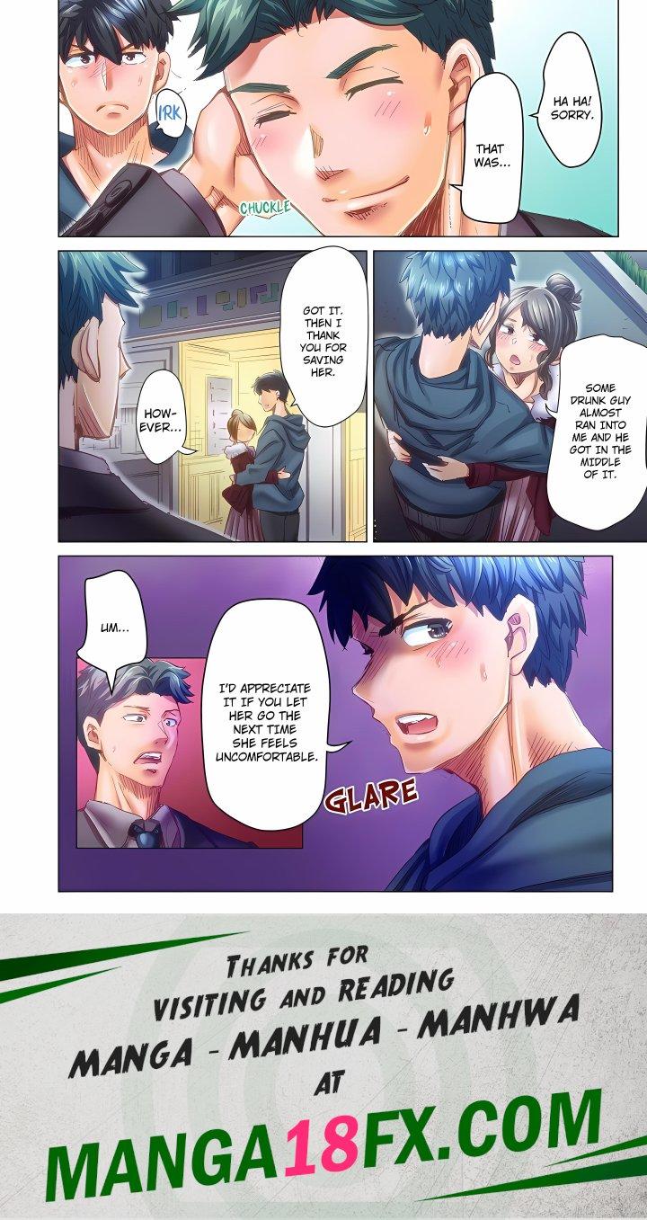 Marry Me, I’ll Fuck You Until You’re Pregnant! (Uncensored) Chapter 111 - Page 8