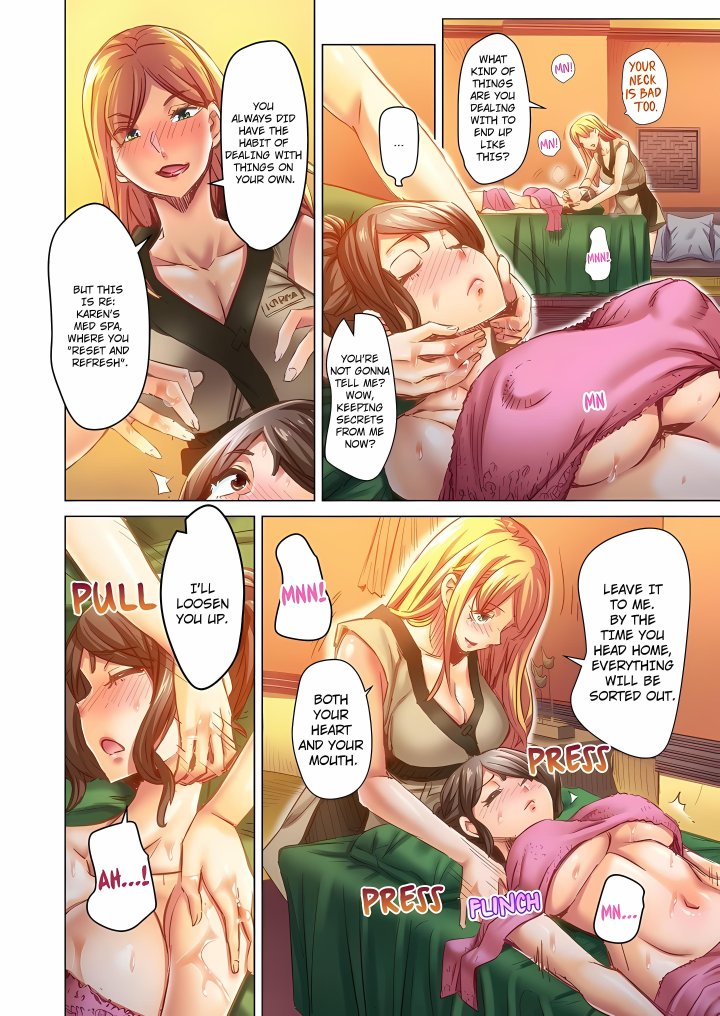 Marry Me, I’ll Fuck You Until You’re Pregnant! (Uncensored) Chapter 113 - Page 4