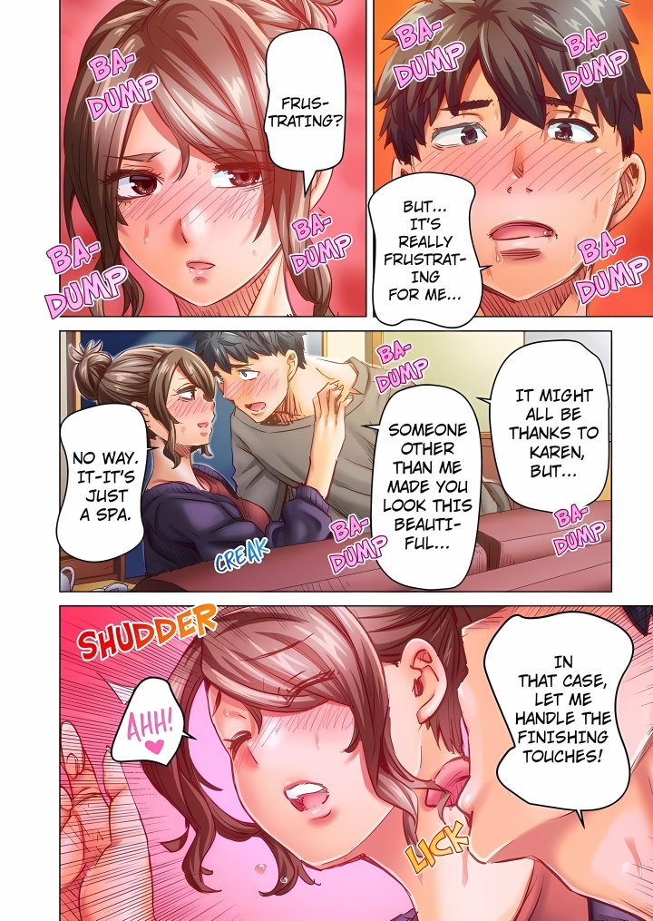 Marry Me, I’ll Fuck You Until You’re Pregnant! (Uncensored) Chapter 116 - Page 2