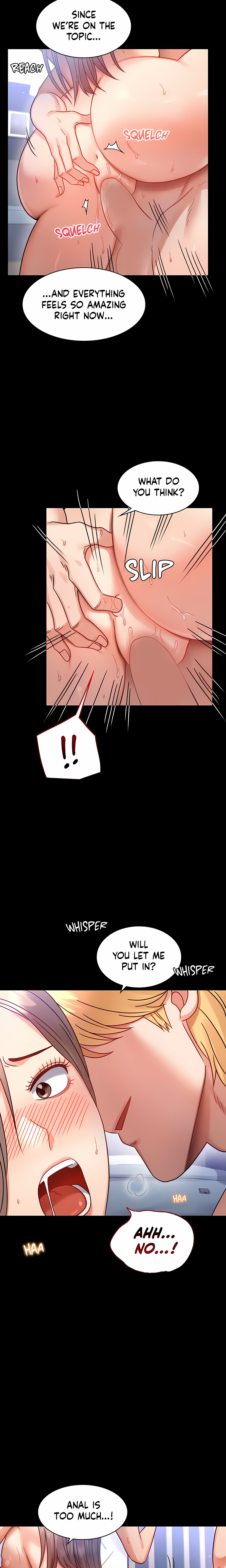 Infidelity 101 (Uncensored) Chapter 66 - Page 11