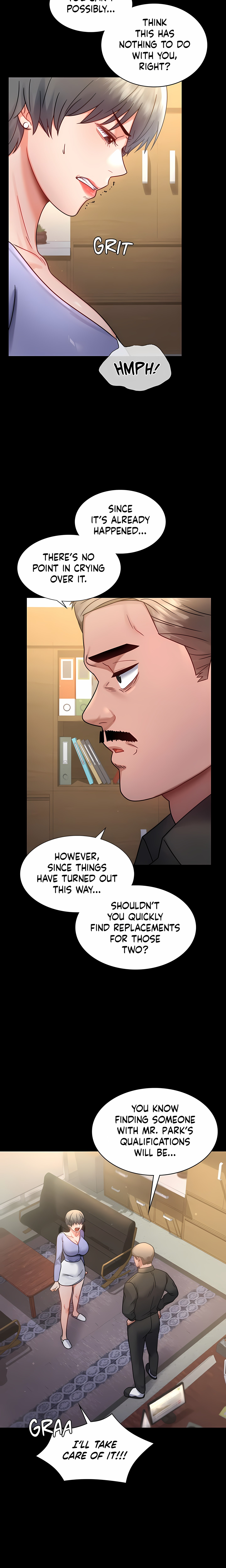 Infidelity 101 (Uncensored) Chapter 66 - Page 19