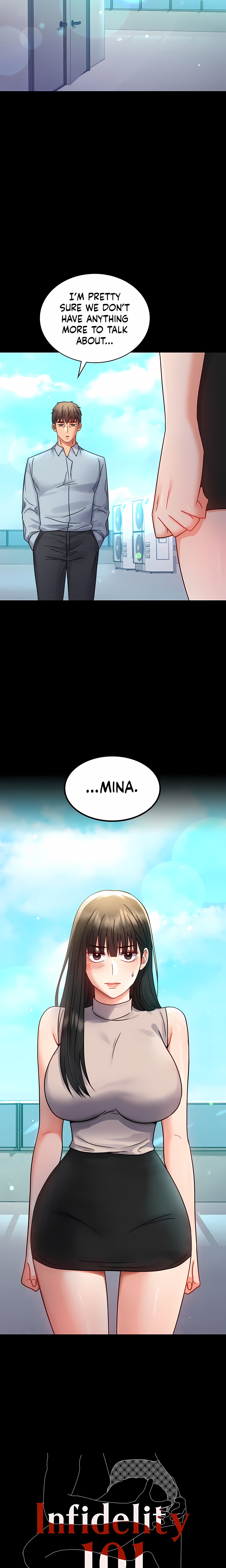Infidelity 101 (Uncensored) Chapter 66 - Page 2