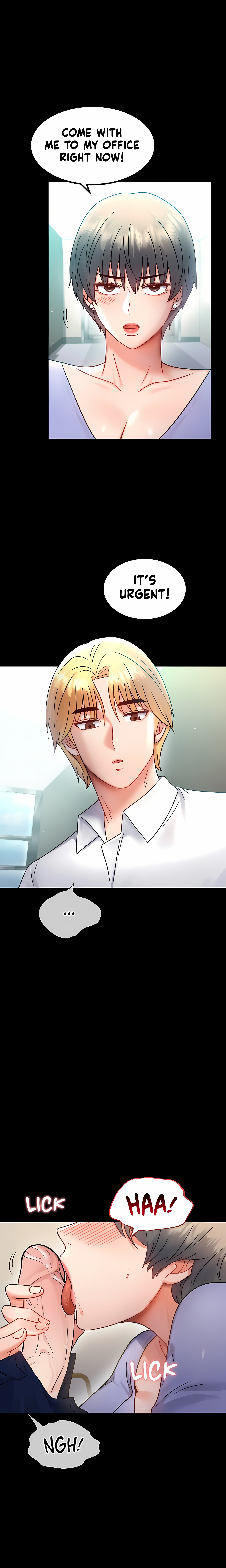 Infidelity 101 (Uncensored) Chapter 66 - Page 22
