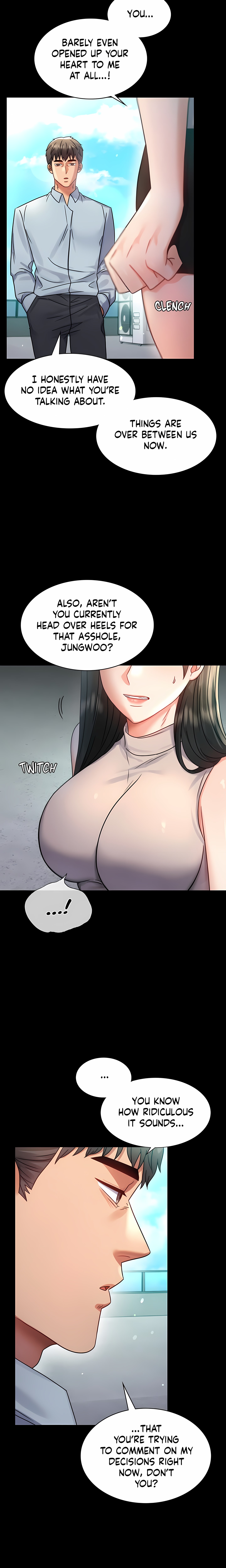 Infidelity 101 (Uncensored) Chapter 66 - Page 4
