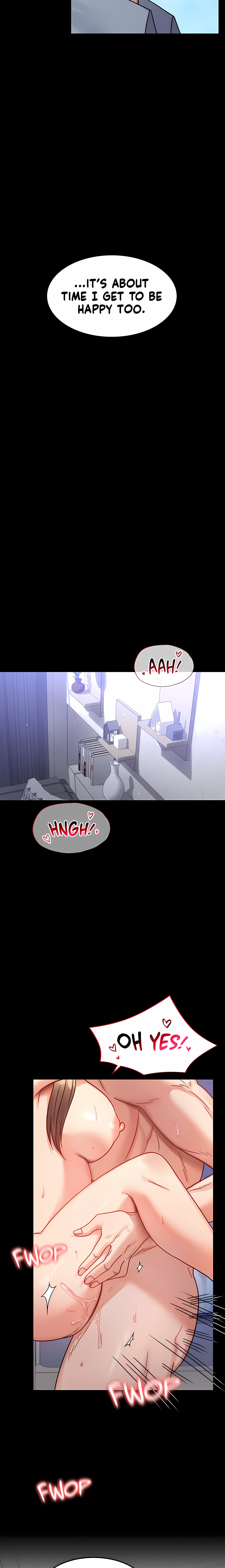 Infidelity 101 (Uncensored) Chapter 66 - Page 8