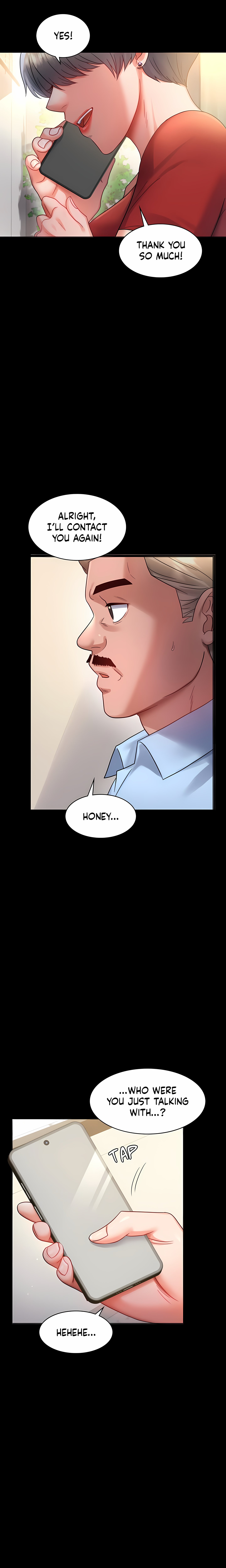 Infidelity 101 (Uncensored) Chapter 67 - Page 21