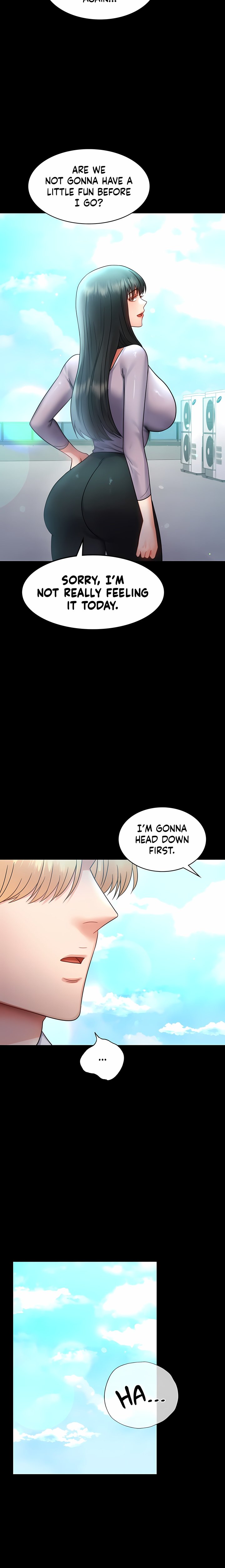 Infidelity 101 (Uncensored) Chapter 68 - Page 10