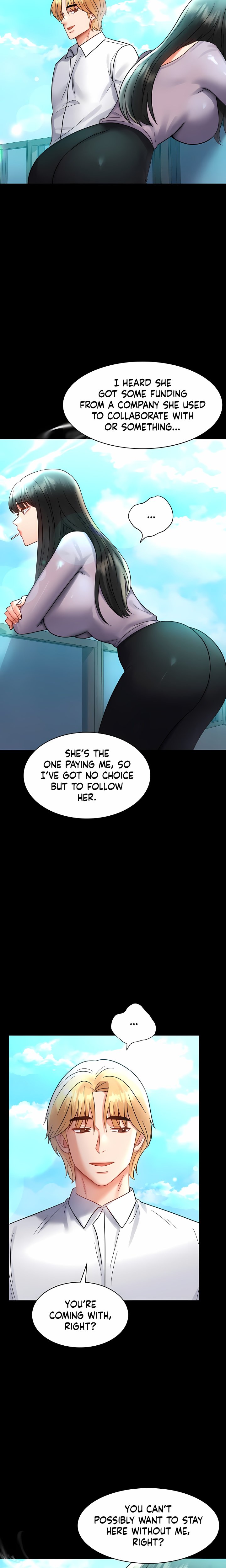 Infidelity 101 (Uncensored) Chapter 68 - Page 7