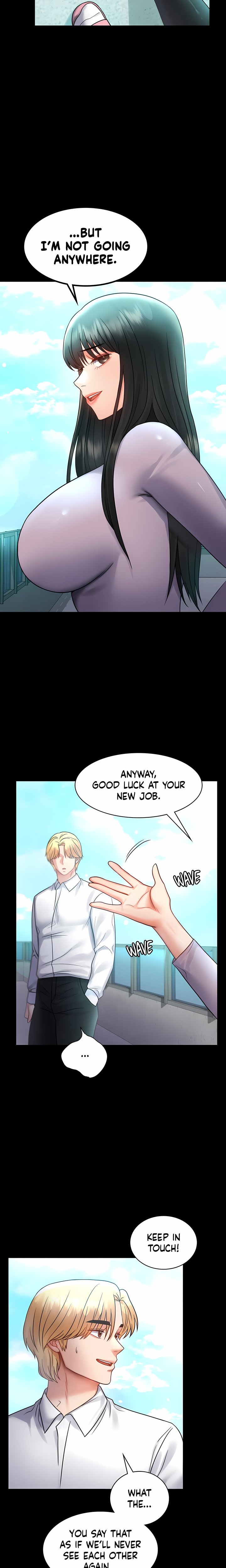Infidelity 101 (Uncensored) Chapter 68 - Page 9