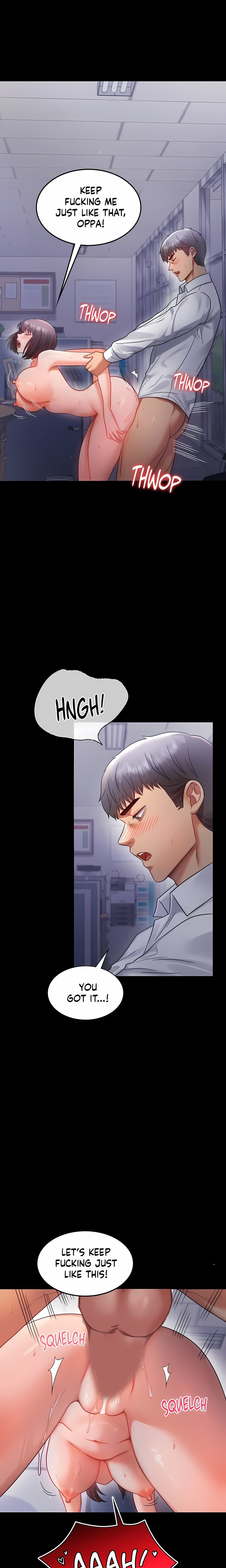 Infidelity 101 (Uncensored) Chapter 70 - Page 3