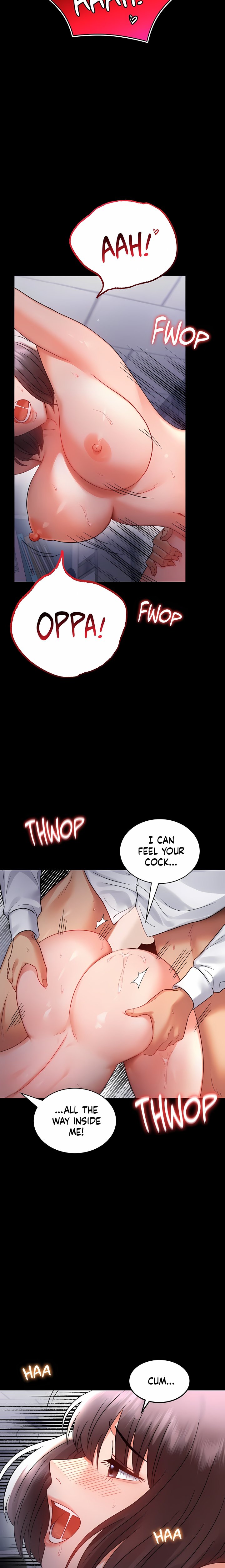 Infidelity 101 (Uncensored) Chapter 70 - Page 4
