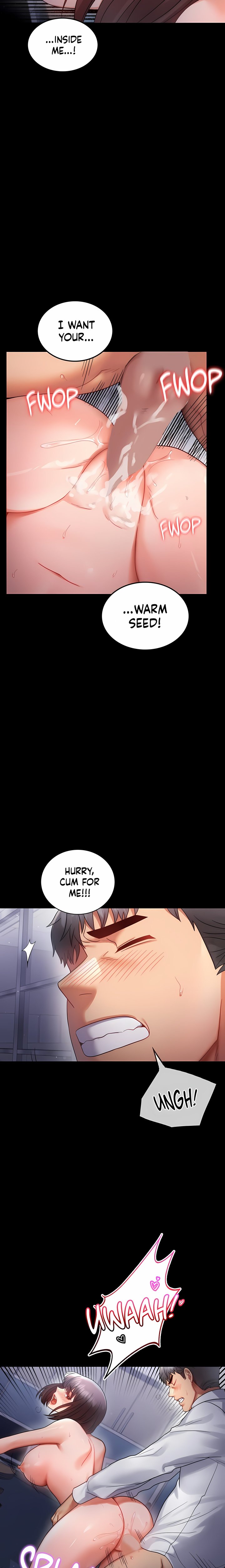 Infidelity 101 (Uncensored) Chapter 70 - Page 5