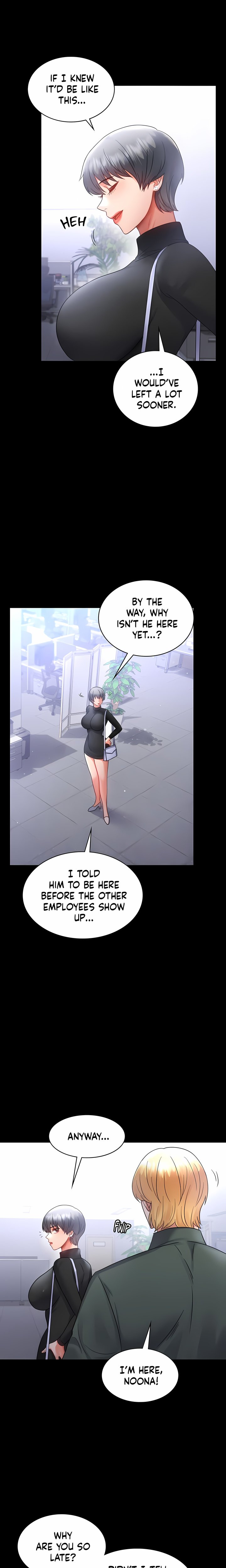 Infidelity 101 (Uncensored) Chapter 70 - Page 8