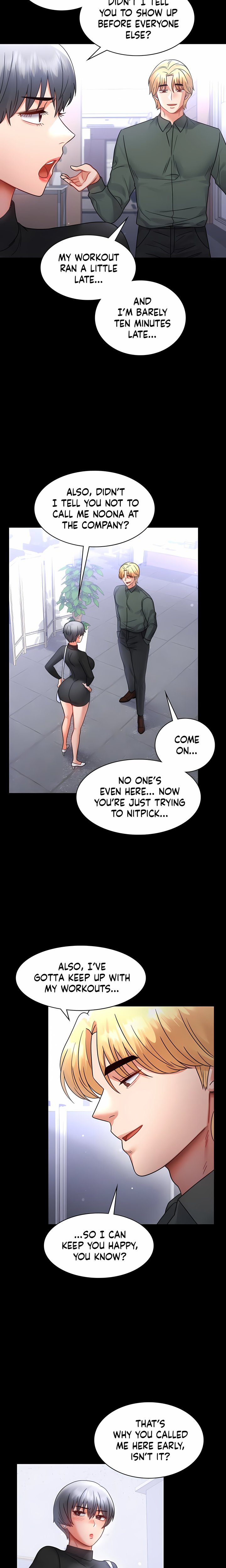 Infidelity 101 (Uncensored) Chapter 70 - Page 9