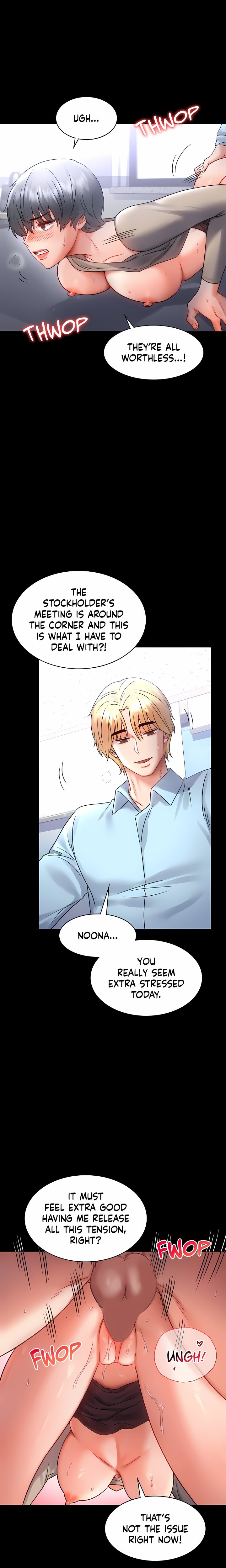 Infidelity 101 (Uncensored) Chapter 71 - Page 10