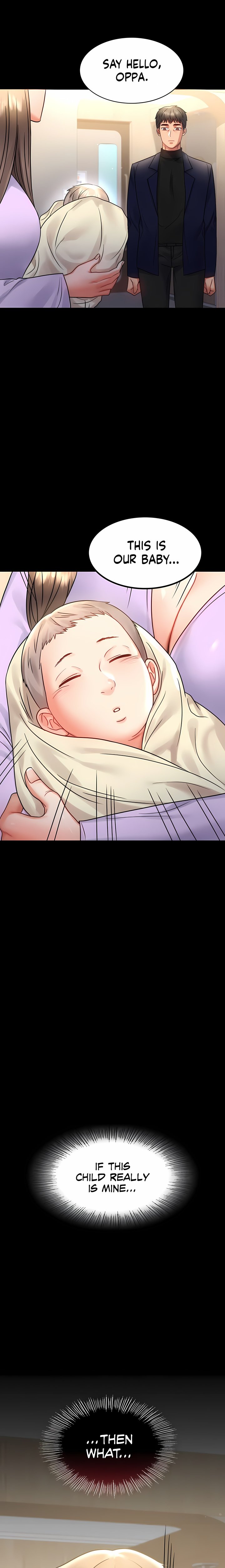 Infidelity 101 (Uncensored) Chapter 71 - Page 21