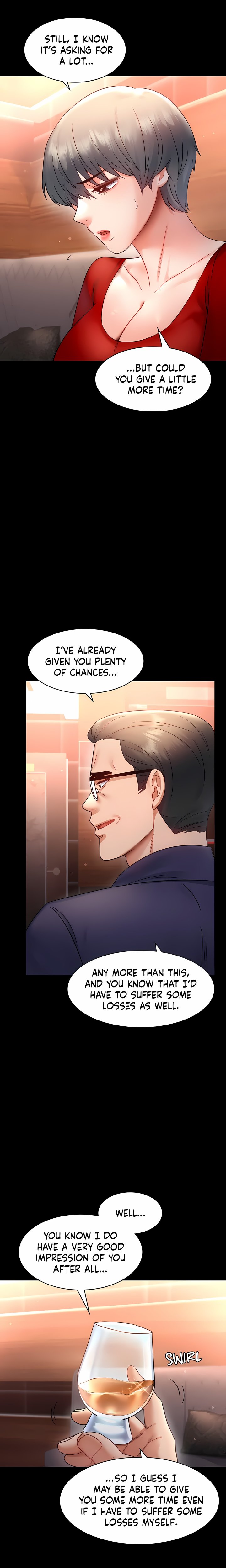 Infidelity 101 (Uncensored) Chapter 72 - Page 12