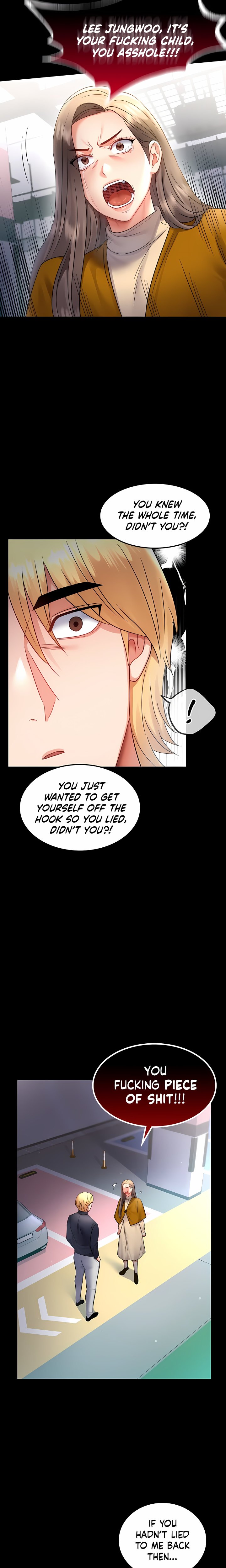 Infidelity 101 (Uncensored) Chapter 73 - Page 12
