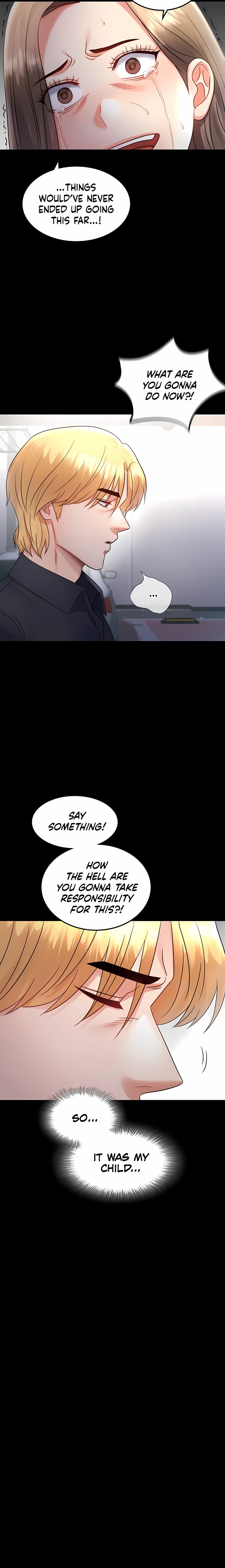 Infidelity 101 (Uncensored) Chapter 73 - Page 13