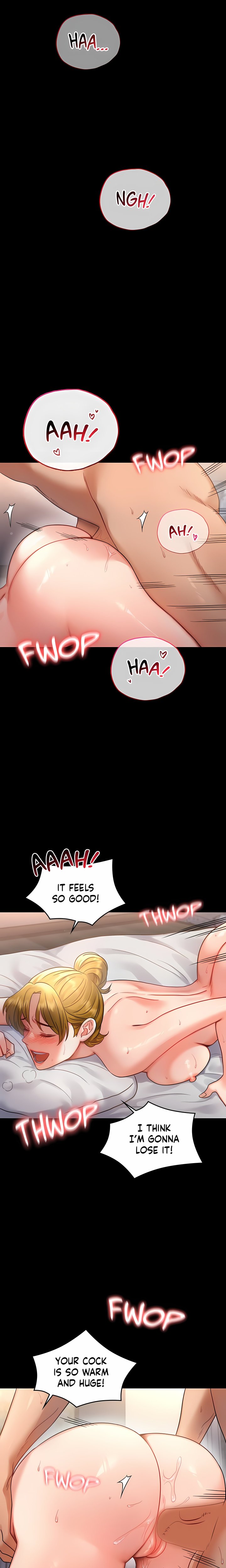 Infidelity 101 (Uncensored) Chapter 73 - Page 14