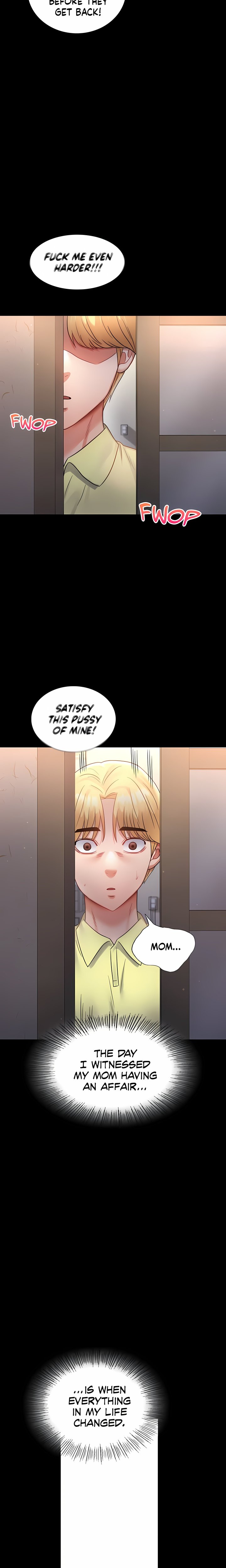 Infidelity 101 (Uncensored) Chapter 73 - Page 16