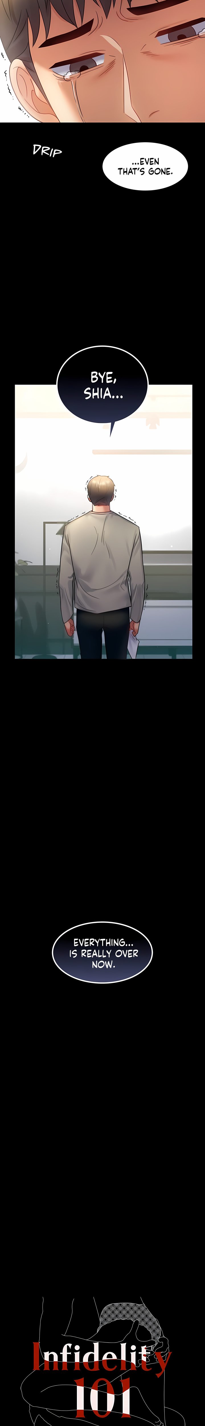 Infidelity 101 (Uncensored) Chapter 73 - Page 2
