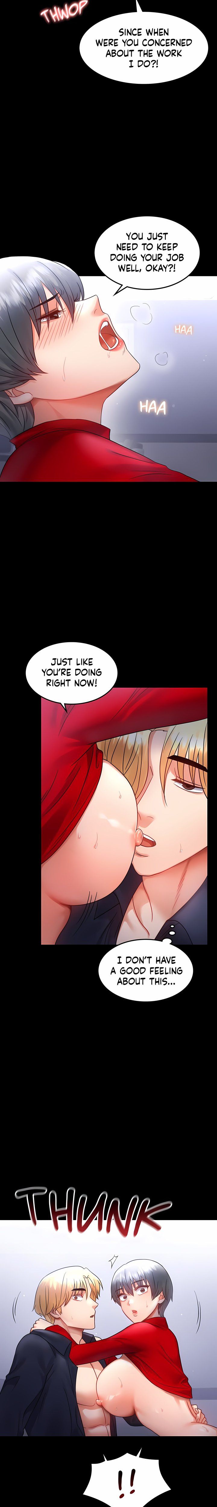 Infidelity 101 (Uncensored) Chapter 73 - Page 7