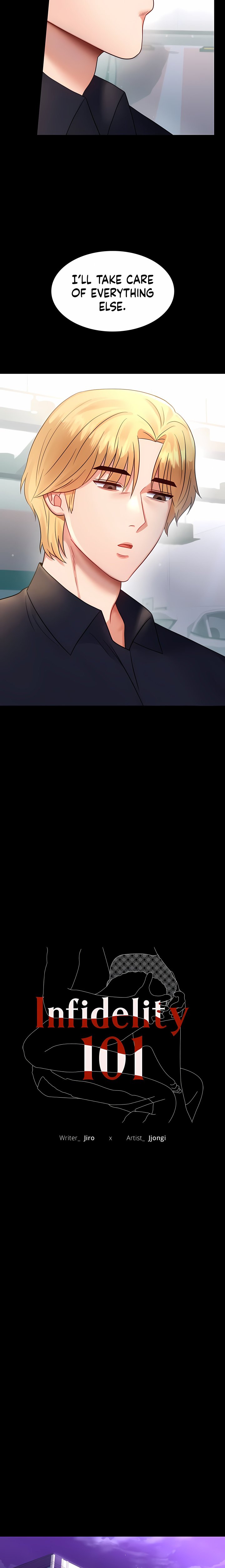 Infidelity 101 (Uncensored) Chapter 74 - Page 2