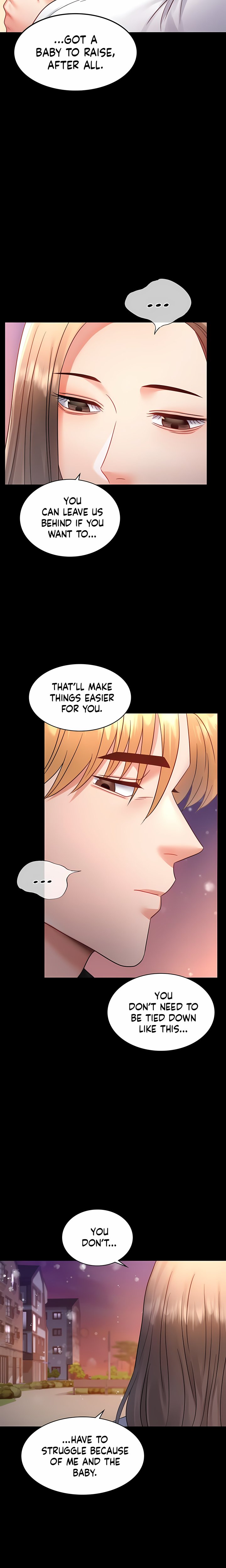 Infidelity 101 (Uncensored) Chapter 75 - Page 21