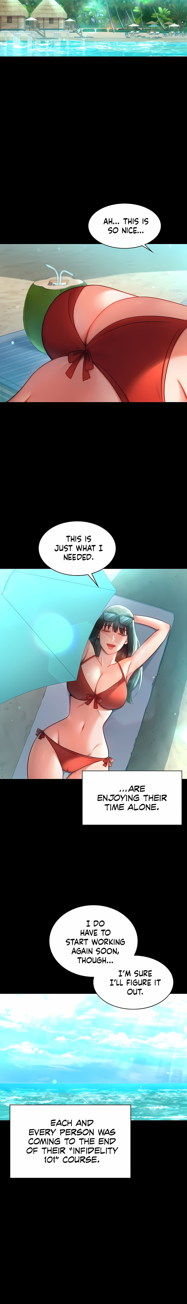 Infidelity 101 (Uncensored) Chapter 75 - Page 28