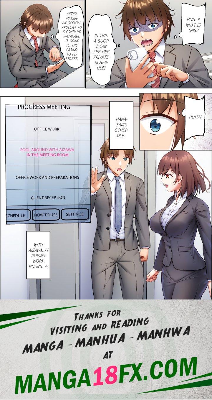 Manipulation Calendar – Controlling the Female Staff’s Schedules as I Please Chapter 1 - Page 8