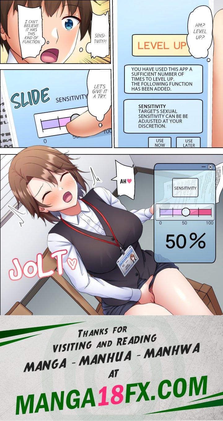 Manipulation Calendar – Controlling the Female Staff’s Schedules as I Please Chapter 10 - Page 8