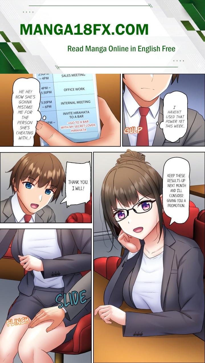 Manipulation Calendar – Controlling the Female Staff’s Schedules as I Please Chapter 14 - Page 1