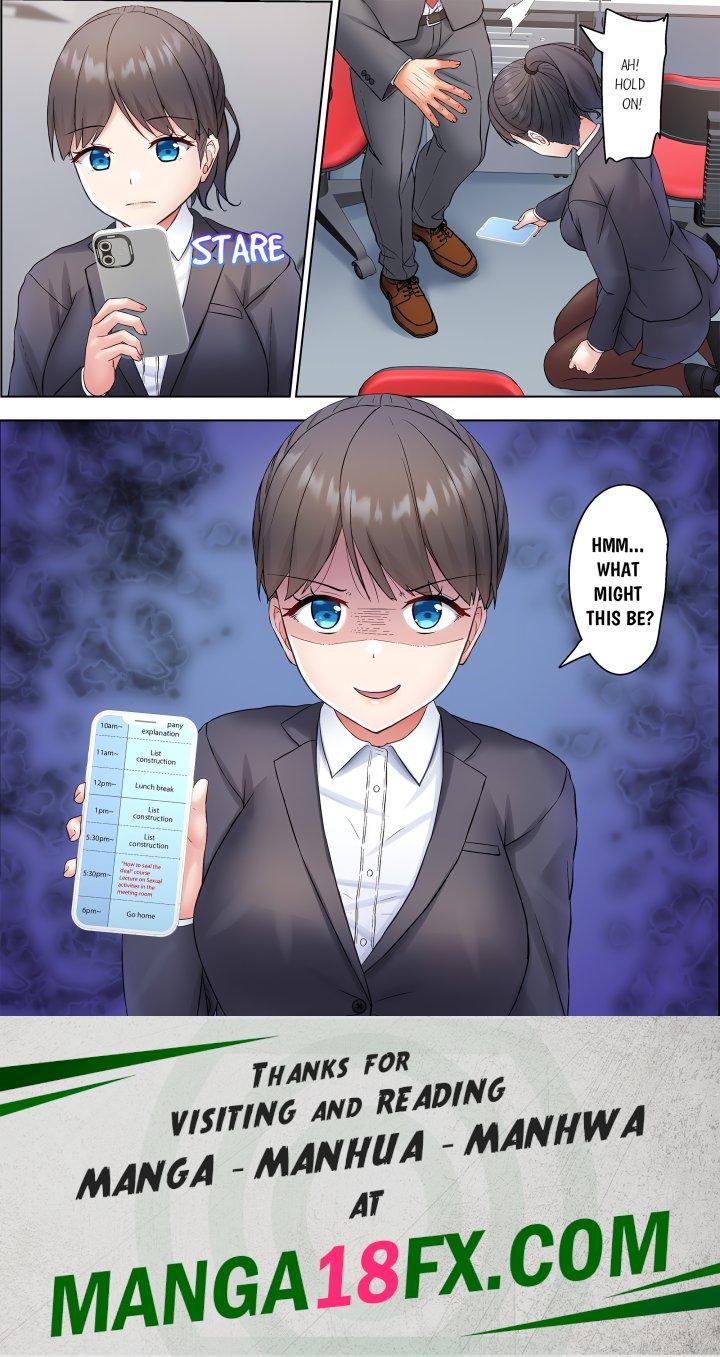 Manipulation Calendar – Controlling the Female Staff’s Schedules as I Please Chapter 24 - Page 8