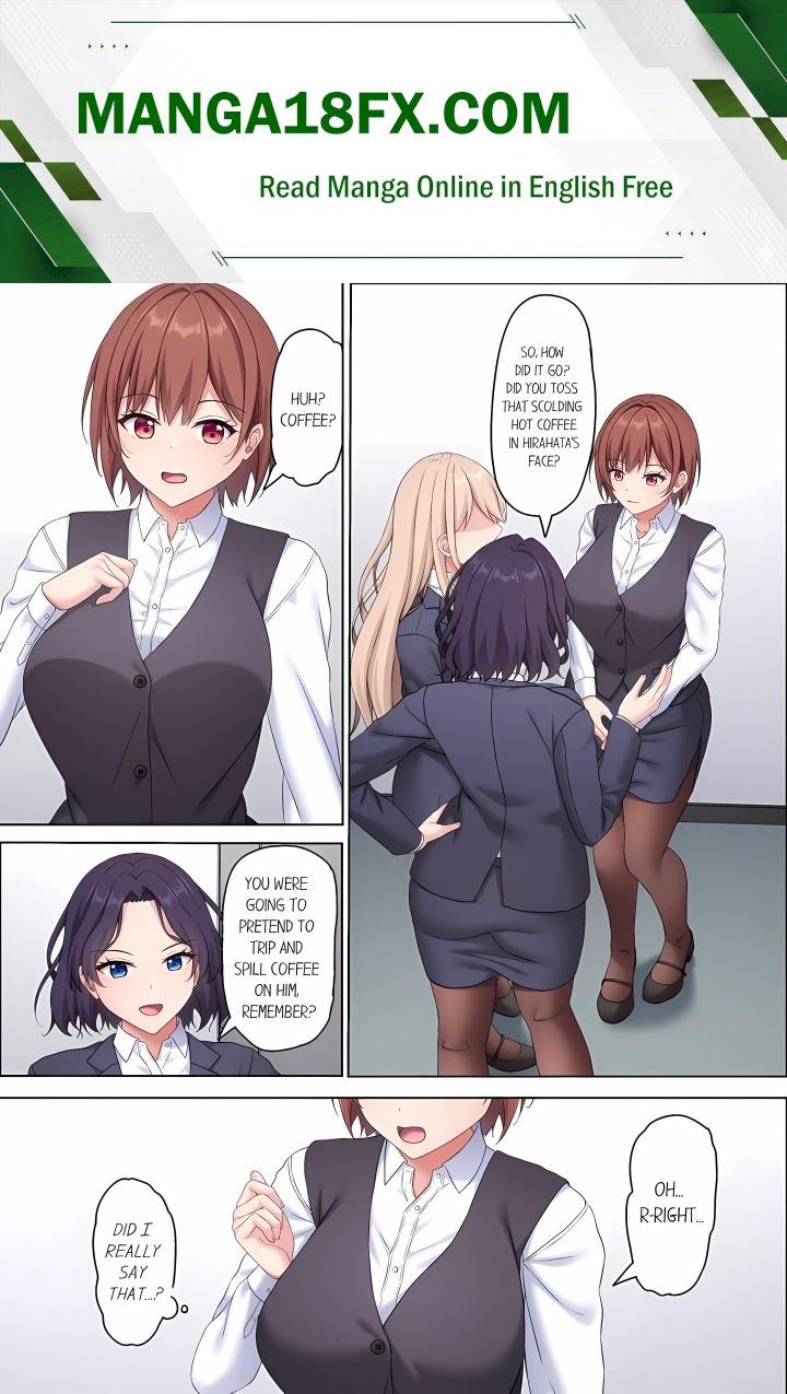 Manipulation Calendar – Controlling the Female Staff’s Schedules as I Please Chapter 37 - Page 1