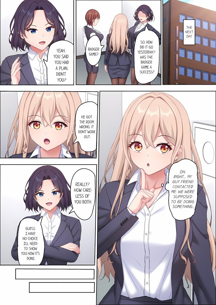 Manipulation Calendar – Controlling the Female Staff’s Schedules as I Please Chapter 38 - Page 10