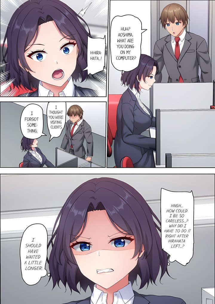 Manipulation Calendar – Controlling the Female Staff’s Schedules as I Please Chapter 38 - Page 12