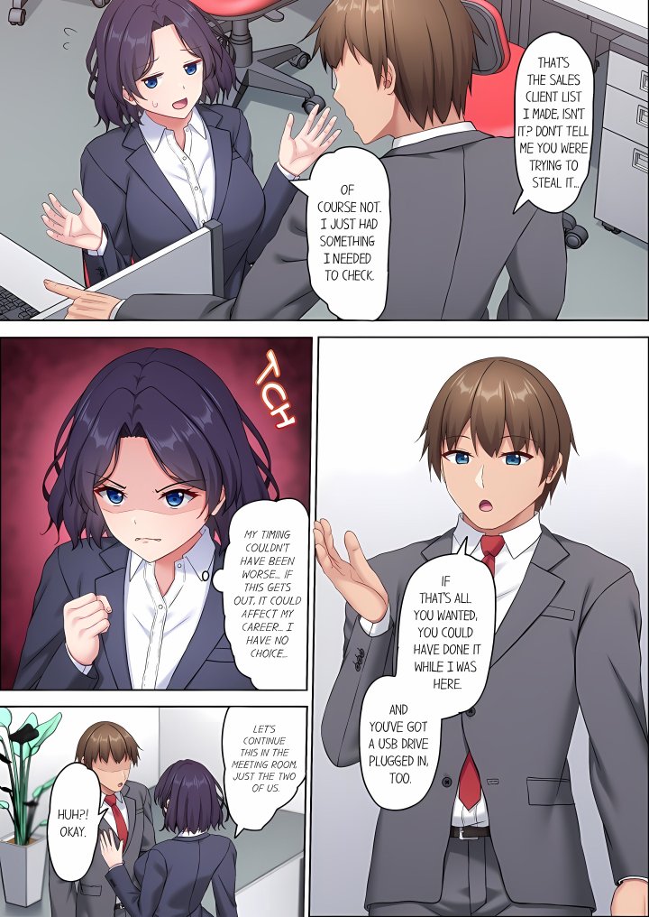 Manipulation Calendar – Controlling the Female Staff’s Schedules as I Please Chapter 38 - Page 13