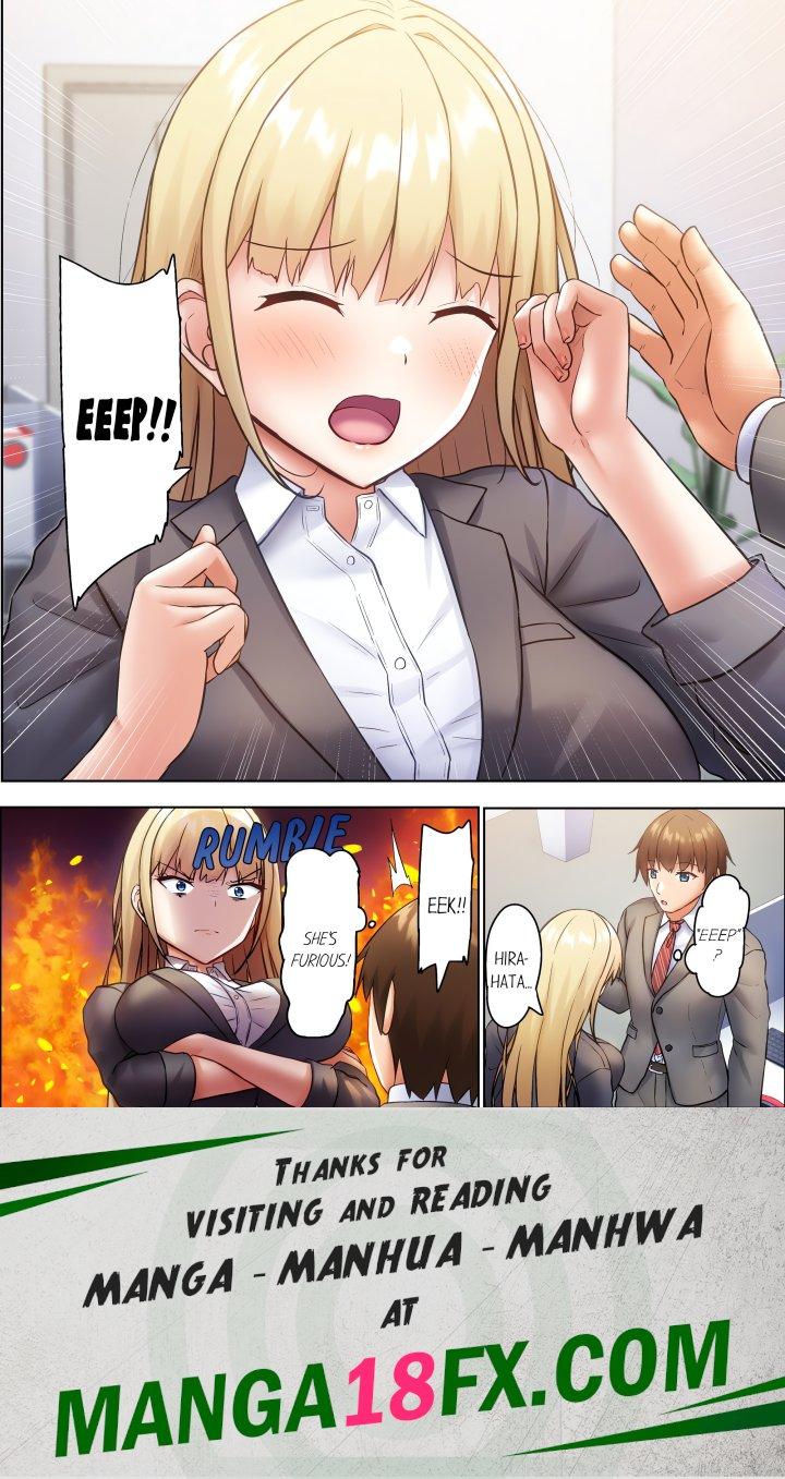 Manipulation Calendar – Controlling the Female Staff’s Schedules as I Please Chapter 4 - Page 8