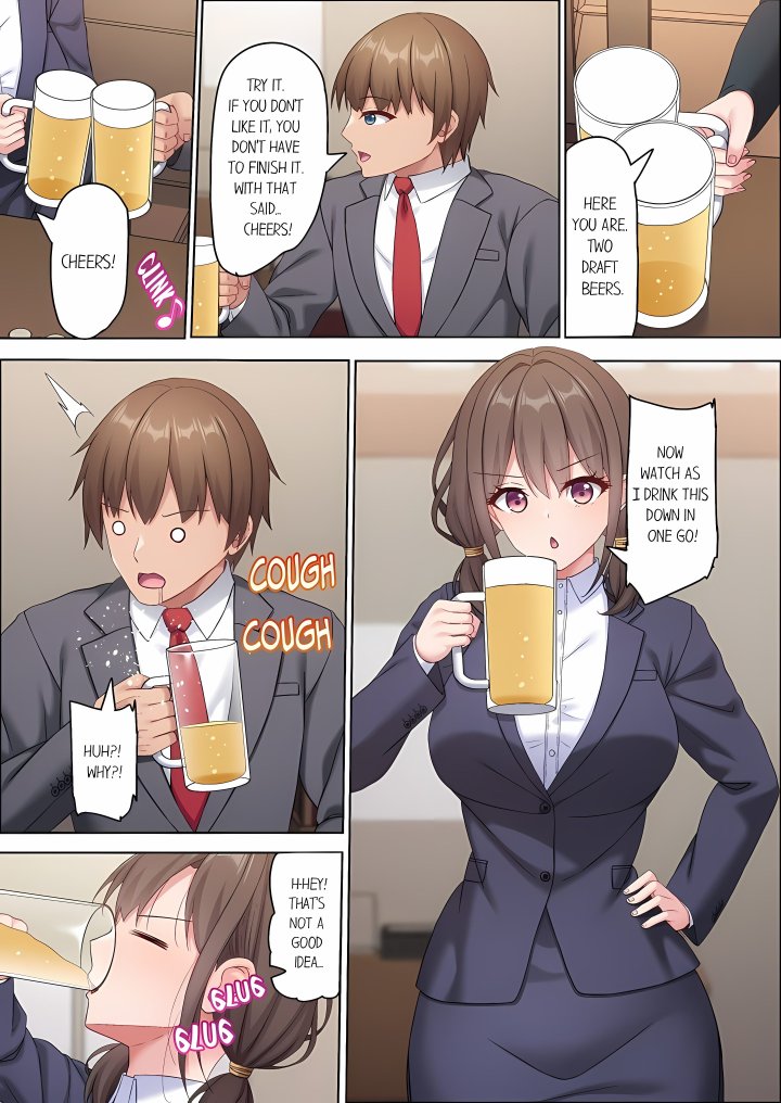 Manipulation Calendar – Controlling the Female Staff’s Schedules as I Please Chapter 40 - Page 7