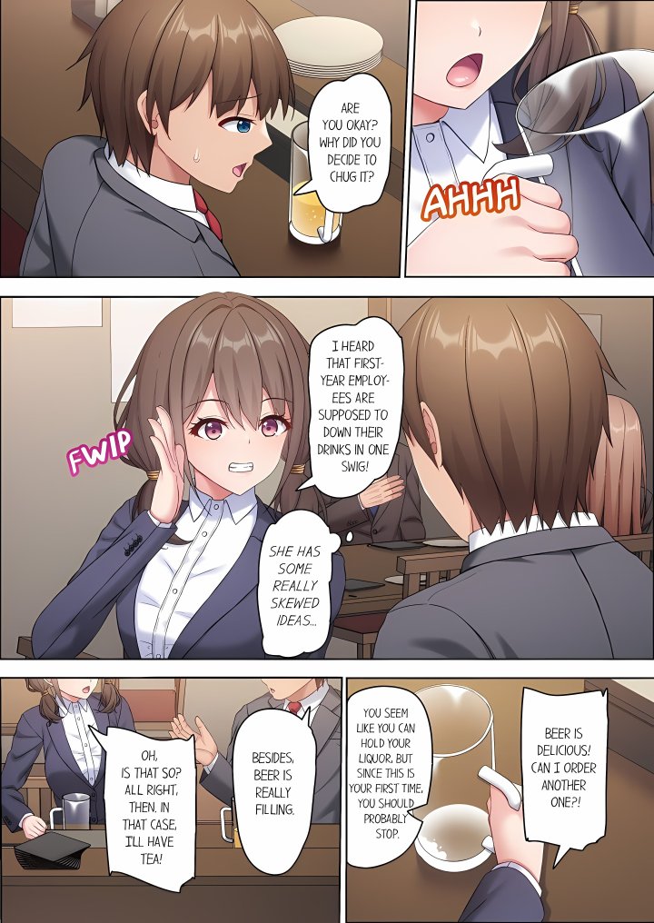 Manipulation Calendar – Controlling the Female Staff’s Schedules as I Please Chapter 40 - Page 8