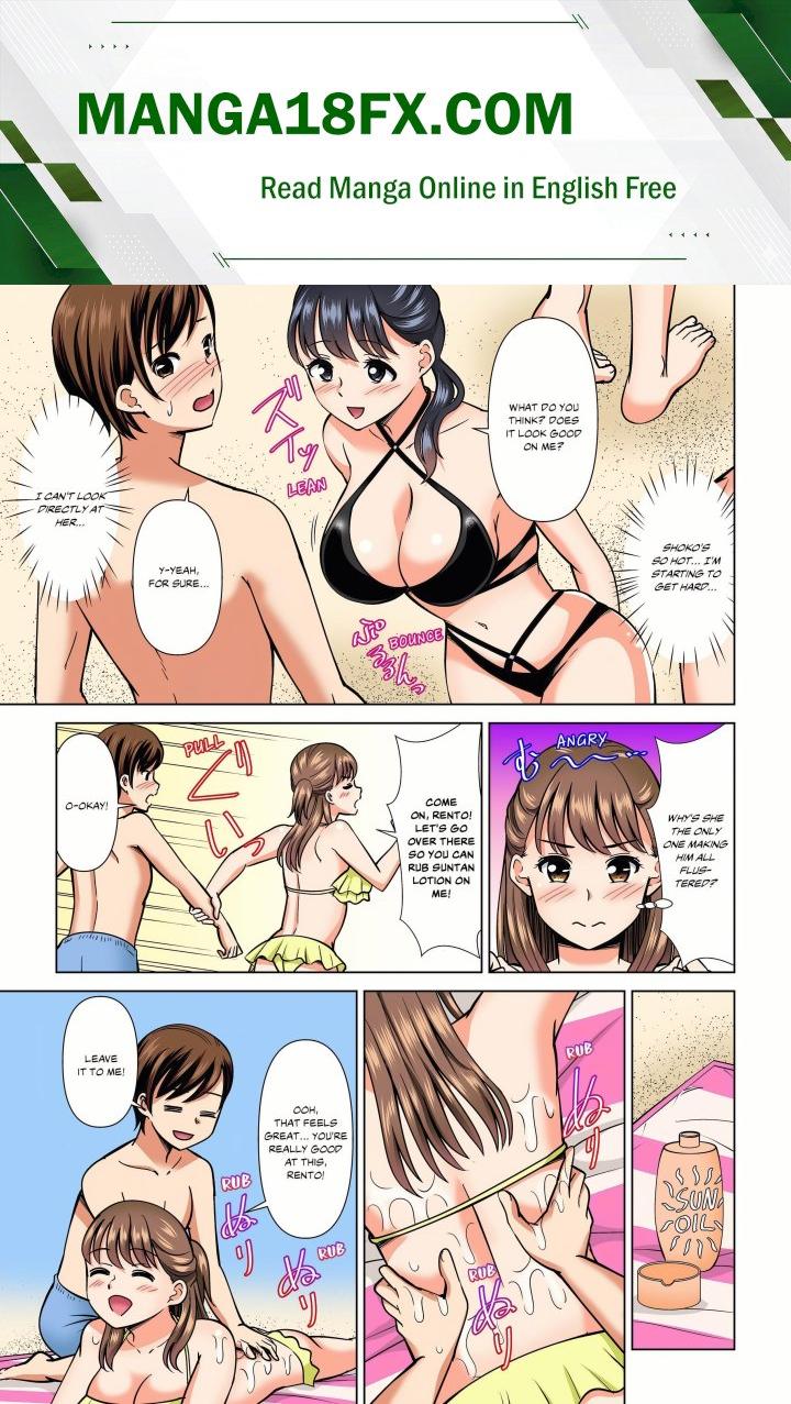 My Girlfriend May Not Want to Fuck, but Her Mom Sure Does! Chapter 20 - Page 1