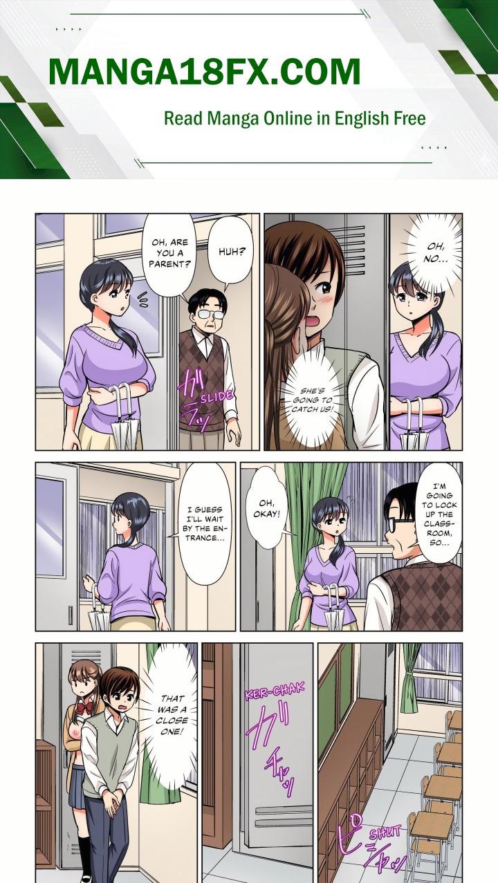 My Girlfriend May Not Want to Fuck, but Her Mom Sure Does! Chapter 36 - Page 1